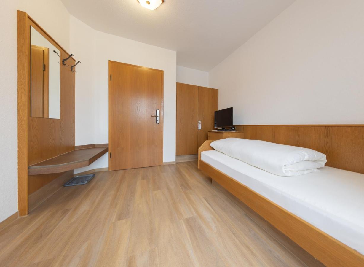 Akzent Hotel Meerfraeulein Wemding Esterno foto
