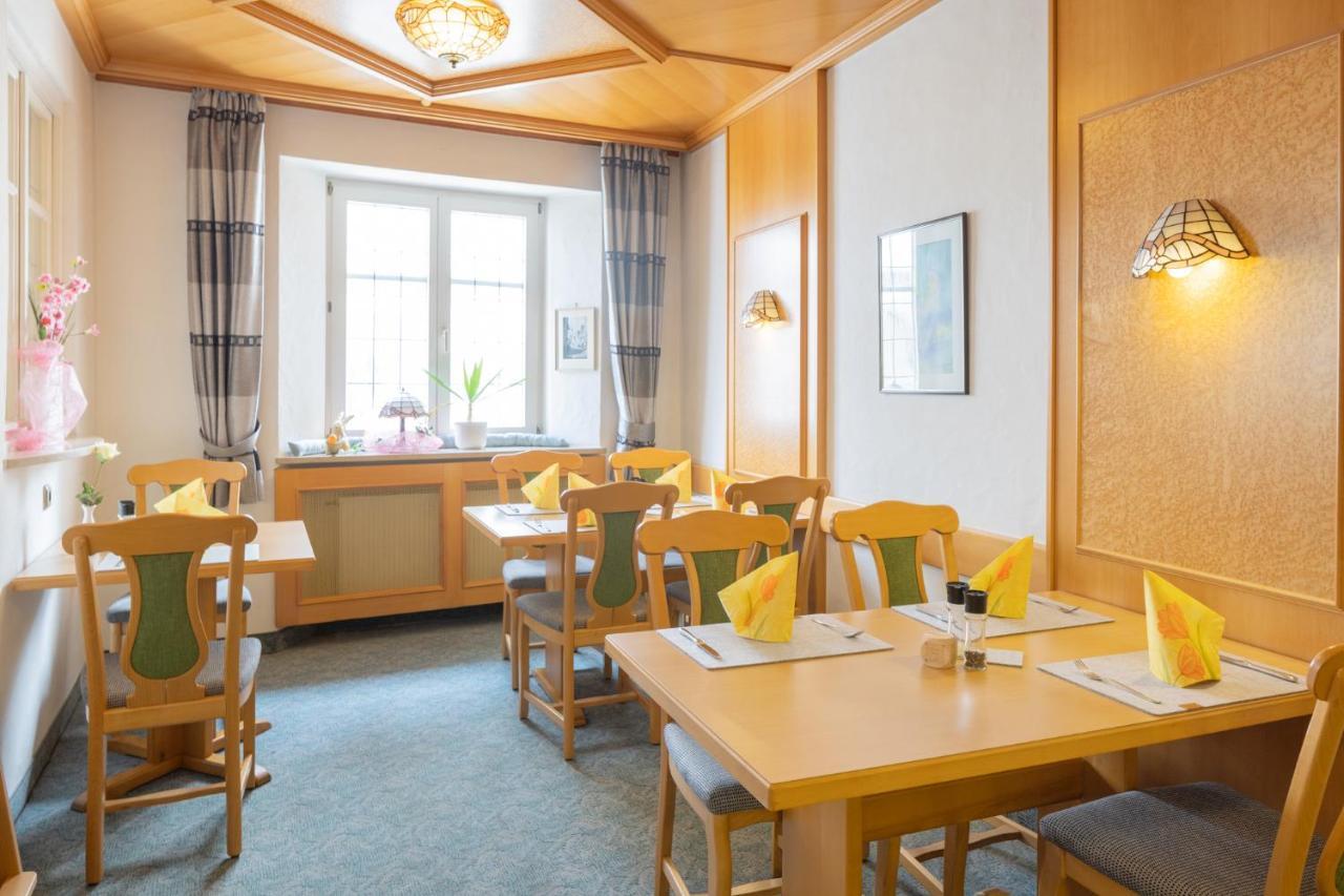 Akzent Hotel Meerfraeulein Wemding Esterno foto