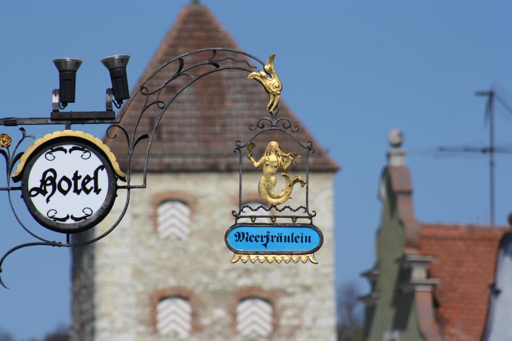 Akzent Hotel Meerfraeulein Wemding Esterno foto