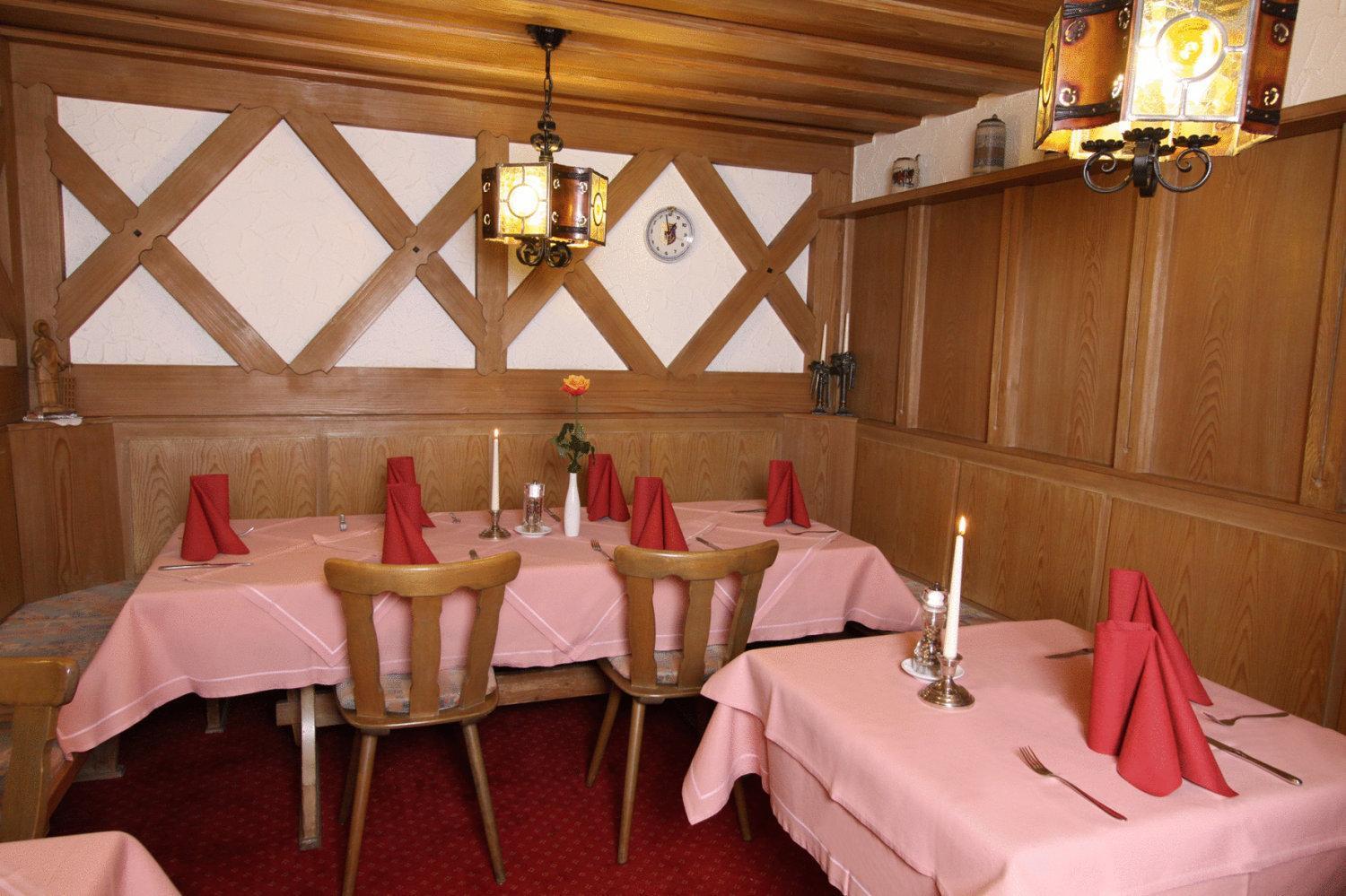 Akzent Hotel Meerfraeulein Wemding Esterno foto